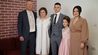 Весілля 2021 ❤ Ранок Нареченого ❤Товмачик - Ukraine ❤ Wedding 2021 ❤ Morning of the Groom.