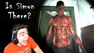 MY HIGHEST PITCHED SCREAM YET! - Is Simon There? (Ending)