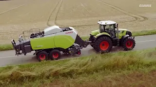 Balirka CLAAS QUADRANT 5300 | Grapak.com