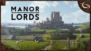 Manor Lords - (Medieval Kingdom & Village Builder)