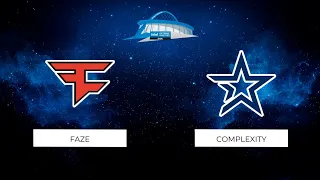 FaZe vs Complexity | Лучшие моменты | IEM Cologne 2021 Play-In