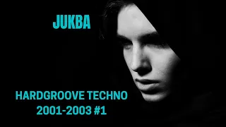 Sound HARDGROOVE TECHNO  💪 DJ set (tracks 2001-2003)