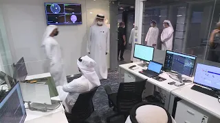 LIVE: UAE's Hope probe reaches Mars orbit