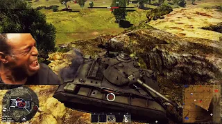 No Worry When You Have 50.cal (War Thunder )