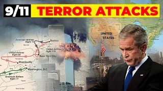 9/11 Attack in America | What Actually Happened? | World History
