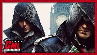 ASSASSIN'S CREED SYNDICATE fr - FILM JEU COMPLET