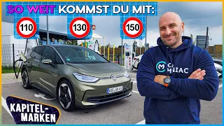 Die WAHNSINNS EFFIZIENZ des neuen VW ID.3 auf TESLA LEVEL?