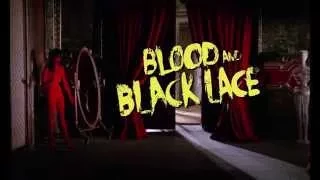 Blood and Black Lace - The Arrow Video Story