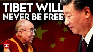 💀Why there’s no hope for Tibet