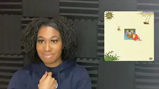 American Reacts to ' Love' off of Rave & Roses by Rema