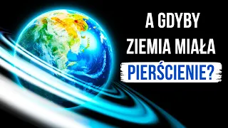 A gdyby Ziemia miała pierścienie jak Saturn?