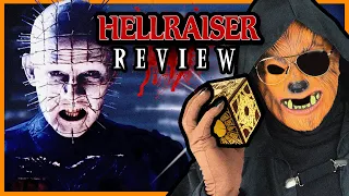 HELLRAISER (1987) Review | Sweet Suffering