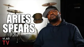 Aries Spears Offers to Squash Beef w/ Corey Holcomb, Vlad Says He'll Host It & Pay Everyone (Part 9)