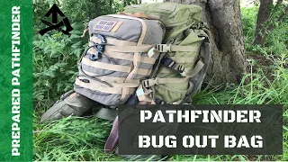 Pathfinder Bug Out Bag