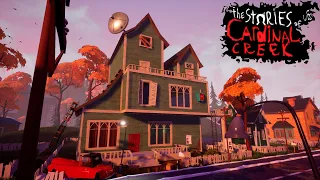 HELLO NEIGHBOR - THE STORIES OF CARDINAL CREEK (MACHIAVELLIAN HOME PROLOGUE - DEMO) - HELLO MOD KIT