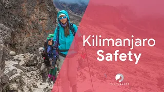 Kilimanjaro safety | Is it safe to climb Kilimanjaro? | Follow Alice