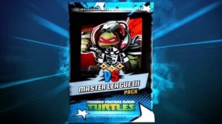 Teenage Mutant Ninja Turtles: Legends - RAPHAEL (SPACE) MASTER LEAGUE Pack