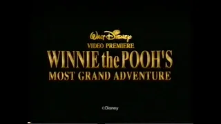 Trailer - Winnie the Pooh's Most Grand Adventure (UK)