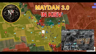 SnowStorm | Avdiivka - Last Days | Large-scale Assault On Chasiv Yar. Military Summary For 2024.02.9