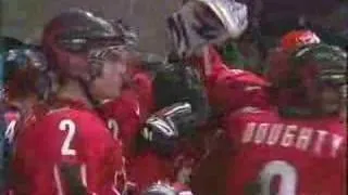 Canada vs. U.S.A. IIHF World Juniors -  Last 10 seconds