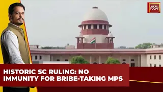 Supreme Court Ends Immunity for Bribe-Taking Lawmakers in Landmark Ruling