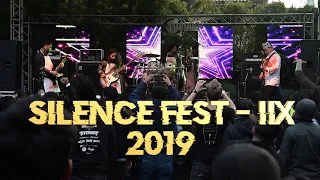 Binaash @ Silence Festival 8