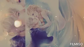 Jack Frost x Elsa~ You Are The Reason (Day 10)