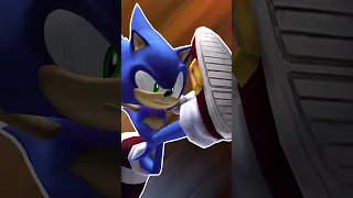 What Sonic's Moveset Should've Been in Smash...