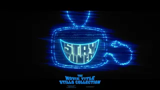 Stay tuned (1992) title sequence