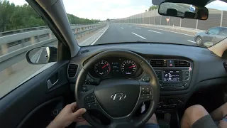 Hyundai i20 1.0 T-GDI DSG TOPspeed 193 km/h