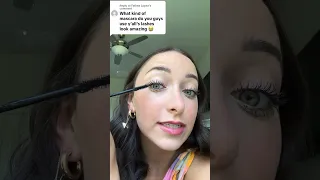 MASCARA TUTORIAL