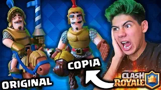 ¡Clash Royale ORIGINAL VS Clash Royale COPIA - ¿Es enserio? - [ANTRAX] ☣