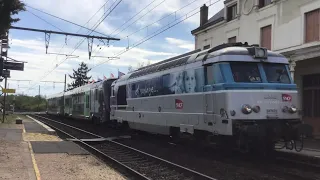 Mini vidéo spécial train rare