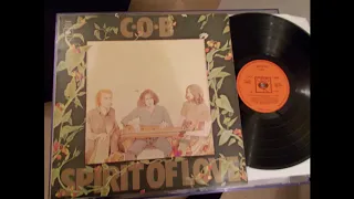 COB  (Clive's Own Band) – Soft Touches Of Love     UK Psych Folk