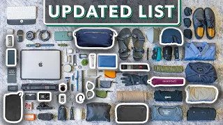 The Ultimate Digital Nomad Packing List | Updated 2024