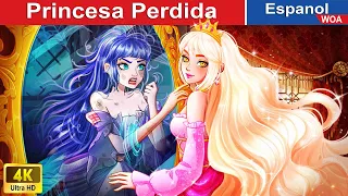 Princesa Perdida 👰❓ Lost Princess in Spanish ️🌜 @WOASpanishFairyTales