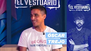 EL VESTUARIO de ÓSCAR TREJO #12