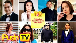 Tabing Ilog Cast: Where are they now? | PUSH Pins