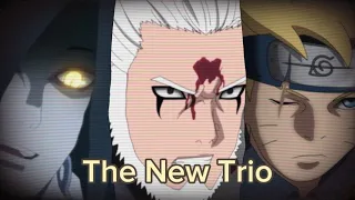 Boruto, Kashin Koji, And Orochimaru Are The ULTIMATE Trio 🔥🔥