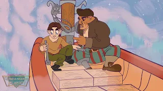 Treasure Planet Reanimated ( My Scene )