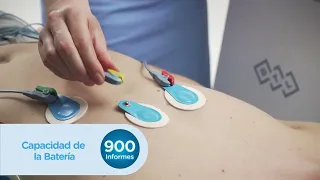 BTL 8 ECG - Conozca el ECG Más Rápido del Mundo