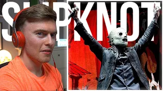 First Time Hearing: Slipknot - Spit It Out (Live @ Download 2009) | REACTION!