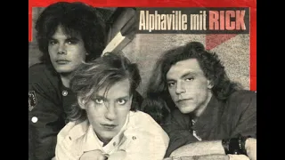 Alphaville - Dance With Me Instrumental Mix