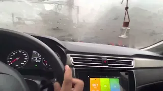 Solution to Fogging Windshield on Rainy Days | Defogger | MG5