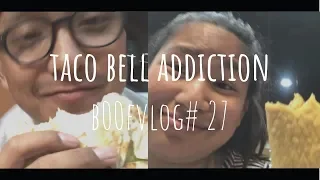 ADDICTED TO TACO BELL - B00FVLOG