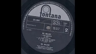 Wil Malone 1970 *How About Then*