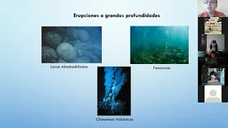 Volcanes submarinos