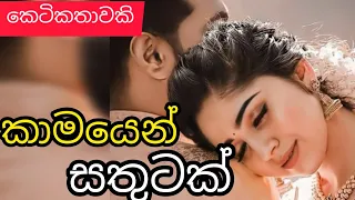 Kam|ayen sathutak|sinhala keti katha|short story |@thakshilasiriwardana589