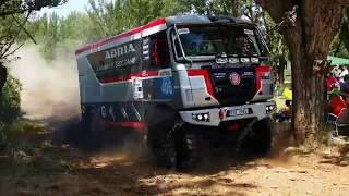 Baja Aragón 2017 - ASS 2 - Camiones/Trucks