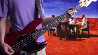 Knights Of Cydonia - Muse Analysed - Bass Cover